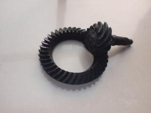 China Automotive Driving Helical Bevel Gear Set Pressure Angle Custom For Transmission Parts wholesale
