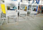 2.2kw 500kg / H Powder Feeder Machine Plastic High Speed Anti Adhesive