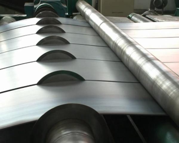 Quality Hydraulic Aluminum Steel Coil Slitting Line Rolled Steel Sheet Slitting Machine for sale