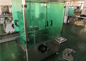 China PLC Control Automatic Cartoning Machine Blister Bottle Box Packing Machine wholesale