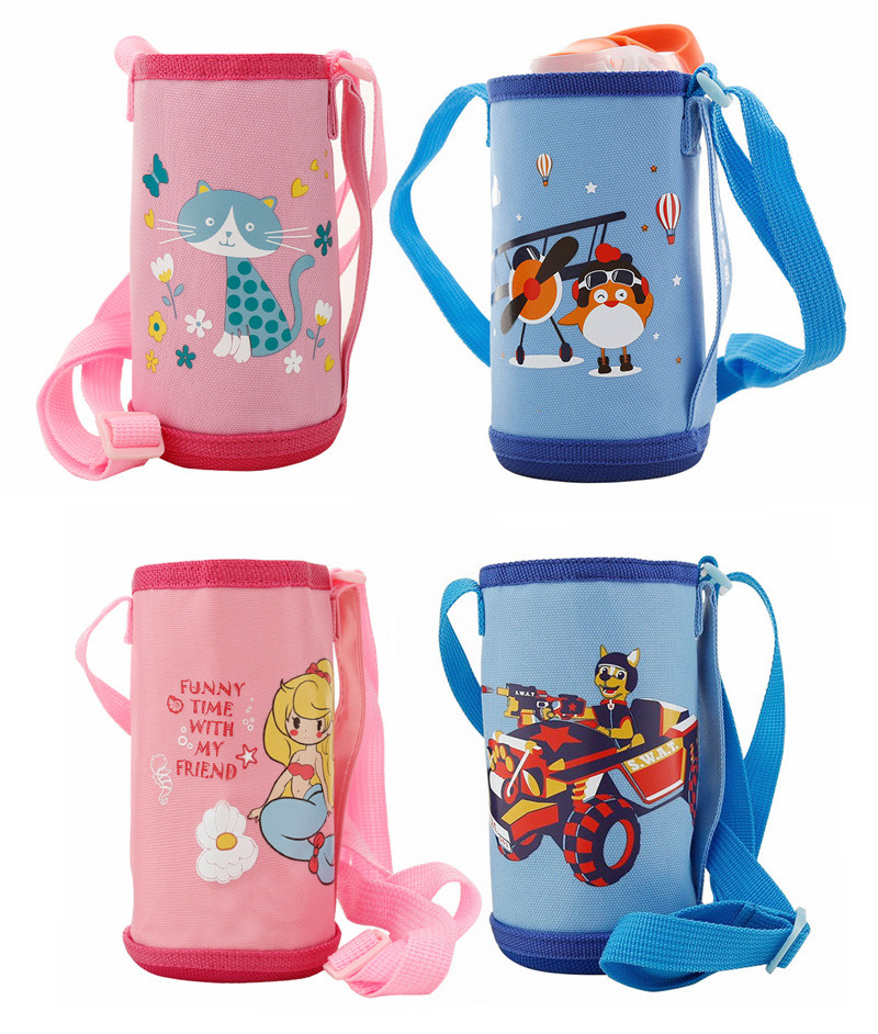 Cartoon Cute Baby Milk Child Insulated Bottle Bag