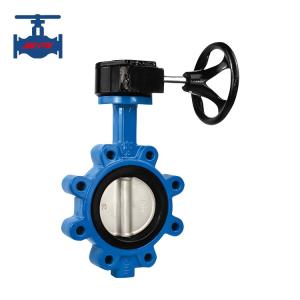 China Centerline Wafer Butterfly Valve wholesale