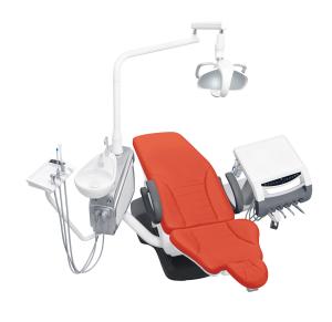 China Portable CQ-218 Dental Chair Equipment , Dental Examination Chair wholesale
