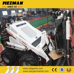China skid loader mini, skid steer loader, garden tractor loader wholesale