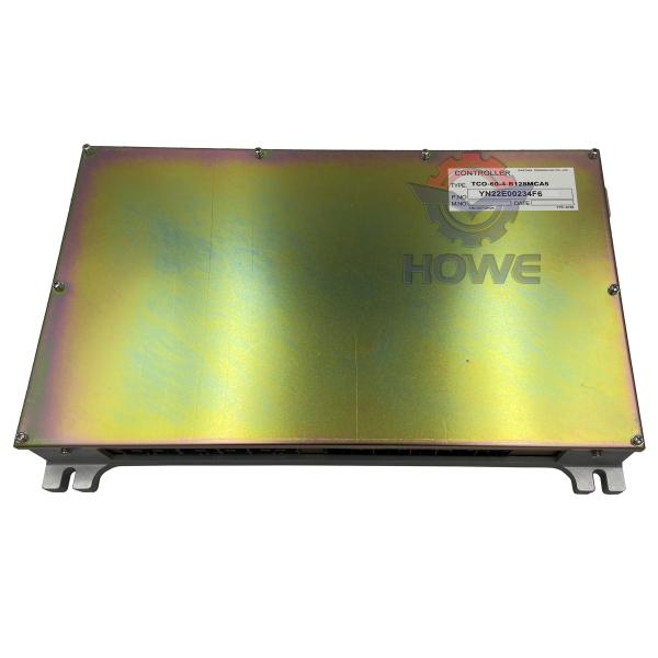 Excavator Electrical Parts SK210-8 Hydraulic Controller Computer Board