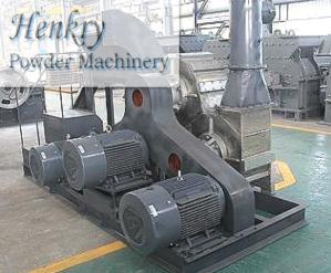 China High Output Powder Coating Equipment Specially Designed Modification Chamber wholesale