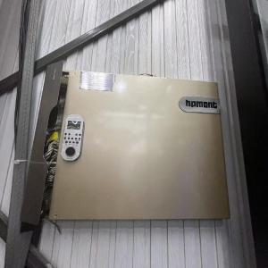 China 0.6M/s Speed Traction Home Elevator for 400-1000 Kg Capacity in Any Environment wholesale