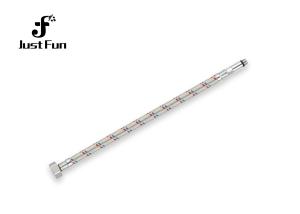 China Folding Resistant Braided Shower Hose , Long Shower Head Extension Hose wholesale