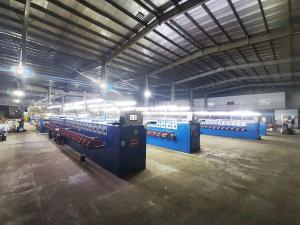 China 3Phase Copper Wire Drawing Machine wholesale