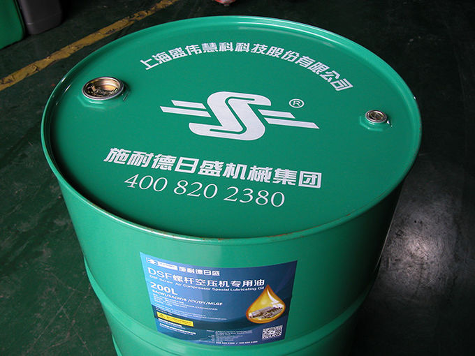 High Stability Screw Compressor Oil Low Foaming Strong Anti Emulsification