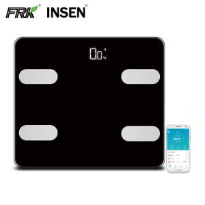 China LED Display 180KG / 396LBS Body Fat Measuring Scale wholesale