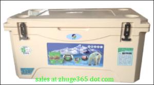 China New Rotomolded 110Litre Fishing Plastic Coolers wholesale