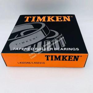 China TIMKEN Tapered Roller Bearing L432348/L432310 wholesale