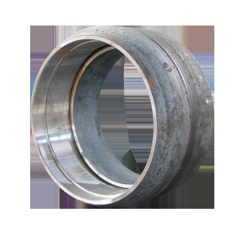 API 20# Tremie Pipe For Piling Industry Foundation Bore Hole Concrete Pipe BS
