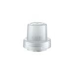 36mm 58mm PP Plastic Laundry Detergent Measuring Cap Green Bottle Cap for 48/400