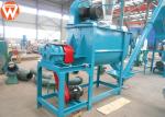 Cattle Poultry Feed Processing Plant For Small Farms Weight 2200kg 380V 50Hz