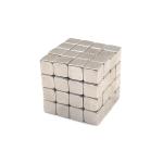 216PCS Super Strong 3x3x3mm Neodymium Magnet Cube