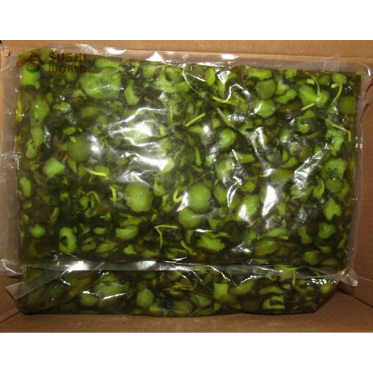 Normal Storage Type Traditional Flavor Japanese Pickled Shredded Radish Stick at Food