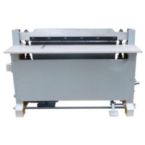 China SAP-610 Semi Automatic Paper Punching Machines 50 Sheets/Min wholesale