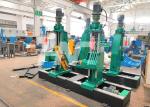 1600 Pintle Type Payoff Machine Wire Payoff Manufacturer
