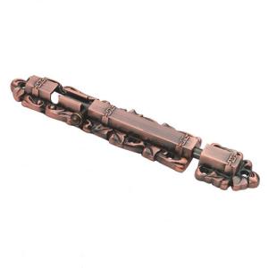 China Best Selling antique brass Door Security Bolts Door bolts sliding door latch wholesale