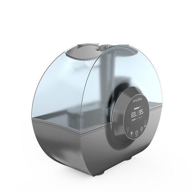 Mini Auto Atomization Ultrasonic Cool Mist Humidifier Desktop Home 5.3L