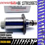 294200-0370 Diesel Suction Control Valve For Isuzu 2942000370