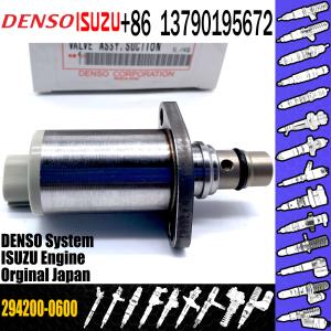 China 294200-0370 Diesel Suction Control Valve For Isuzu 2942000370 wholesale