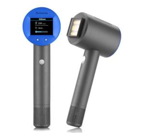 China Peninsula Medical 308nm LED Phototherapy Lights Handheld For Vitiligo Treatment wholesale
