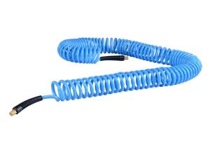 China 50FT flexible Polyurethane COIL HOSE with120PSI working pressure wholesale