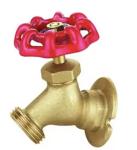 3/4 Inch NPT 125PSI Lead Free Valve Gate Brass For Water