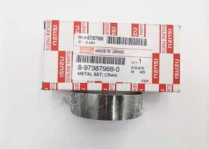 China Grade 5 Engine Crankshaft Bearing 8973879680 For Excavator Parts wholesale
