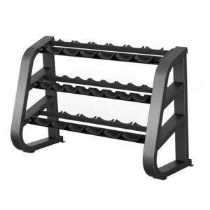 China High Quality Home Gym Fitness Equipment Dumbbell Storage Rack wholesale