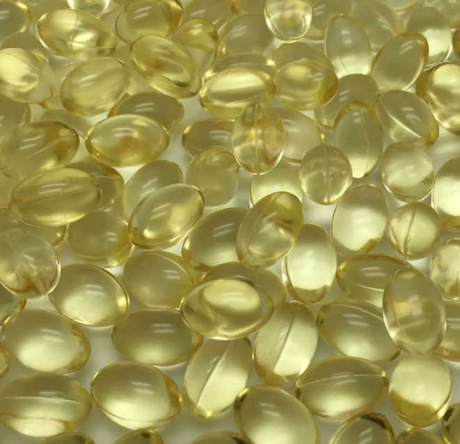 Food Pharma Additive Vegetable Gelatin Powder Water Soluble