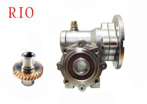 China VF40 50:1 Underwater SS304 Worm Gear Reducer wholesale
