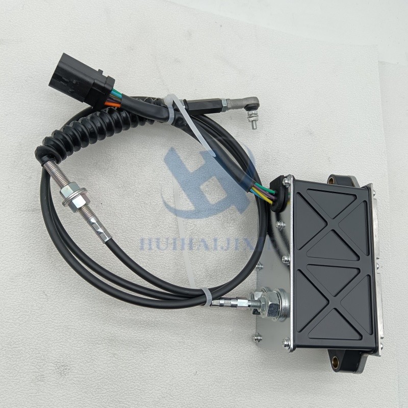 New Excavator Parts Throttle Motor 3863439 386-3439 for Caterpillar E320D2 320