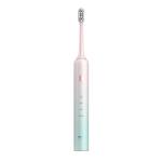 Soft Bristle Adult Electric Toothbrush Waterproof USB Fast Charging Toothbrush