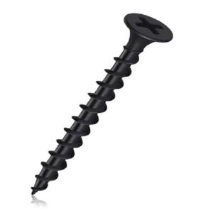 China Coarse Thread 3.5*25 Metal Drywall Screws Bugle Metal Plasterboard Fixings wholesale