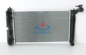 China High Strength Toyota Radiator Toyota Corolla 01-04 Zze122 Mt Long Services Life wholesale