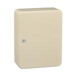 Steel Plate Metal Key Box With Powder Coated Finishing Surface