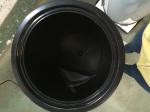 Can Cooler barrel freezer-black inside