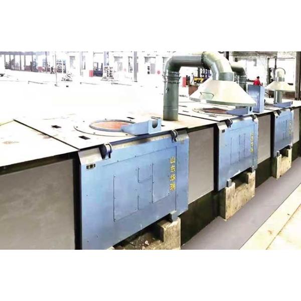 hydraulic Frequency Electric Induction Furnace