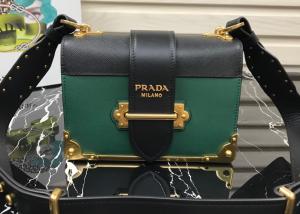 China Saffiano Sheepskin Crossbody Bag wholesale