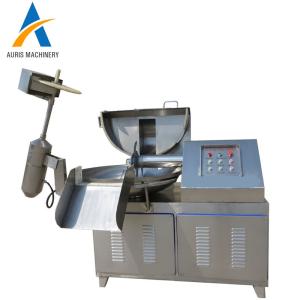 China Multifunctional Silent Cutter Machine Commercial Meat Bowl Automatic 1100w wholesale