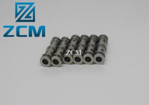 China ZCM 0.36kg Titanium Precision Parts For Nozzle Fittings wholesale