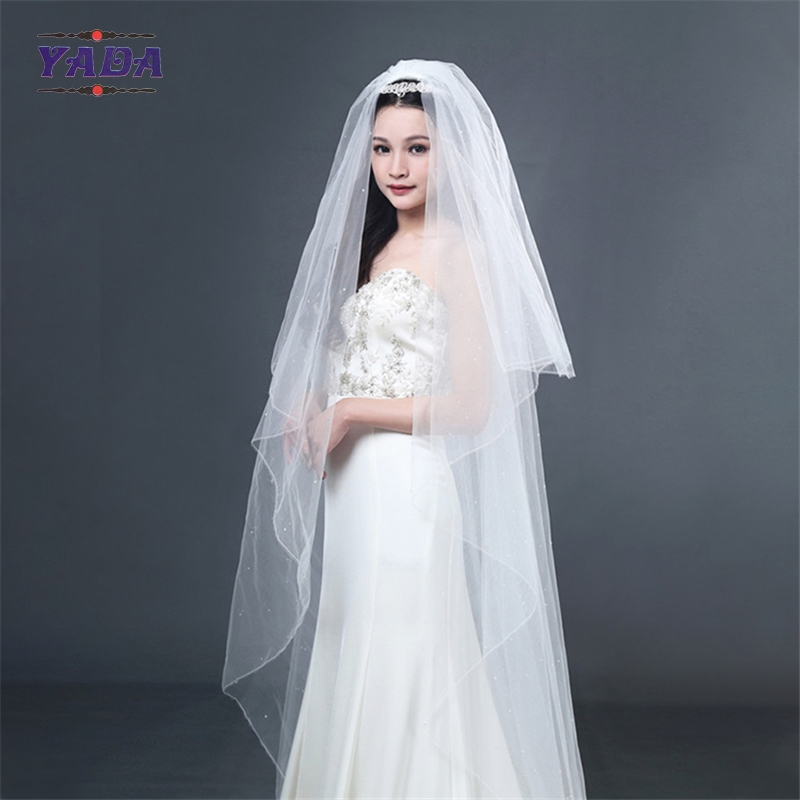 Sweetheart satin handmade embroidery beaded dresses color elegant wedding bride dress