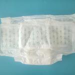 Bulk Disposable Adult Diapers for Elderly Printed Anti-Leak 3D Leak Prevention