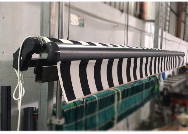 1.5M Long Valance Awnings，Hand operated electric telescopic awning