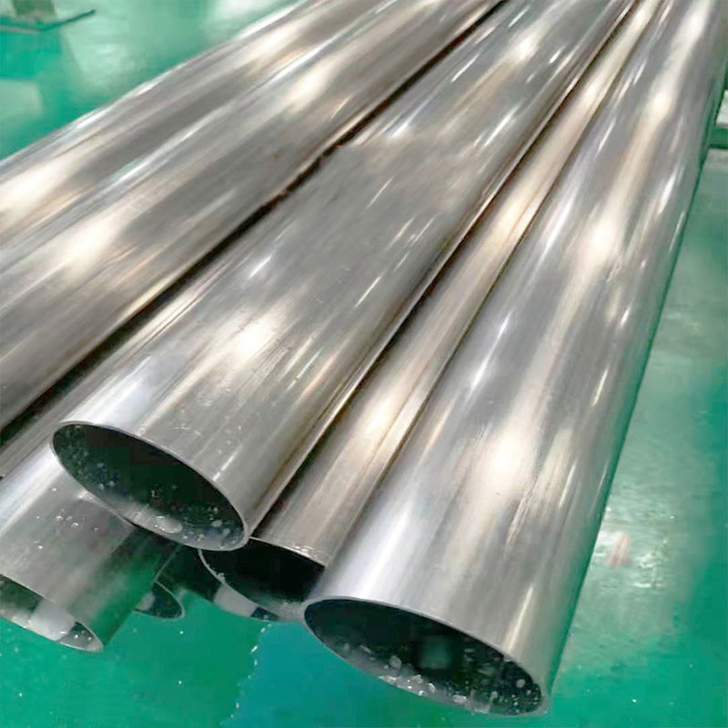 6 Meters Stainless Steel Round Pipe 2520 Erw Stainless Steel Tube