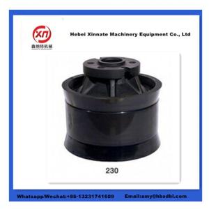 China Putzmeister DN230 Rubber Concrete Pump Piston Ram wholesale